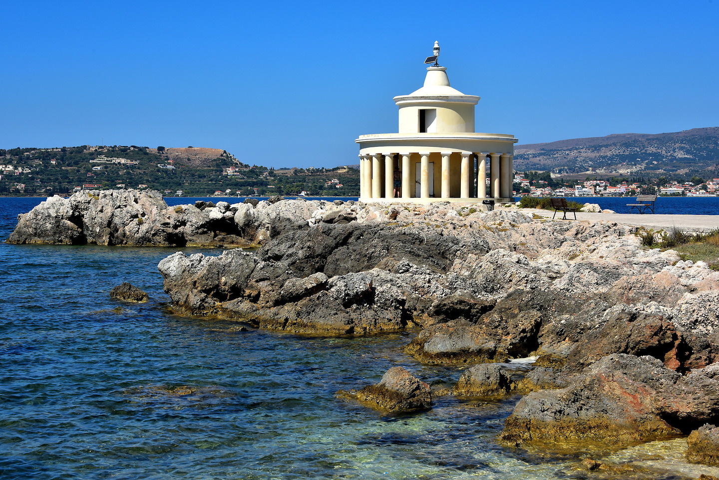 Greece-Argostoli-Saint-Theodore-Lighthouse